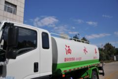 凯马 凯捷M6 129马力 4X2 洒水车(短轴)(KMC5142GSSA42P5)