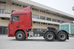 徐工 漢風(汉风)G7 南方版 500马力 6X4牵引车(NXG4250D5WC) 徐工 漢風(汉风)G7 南方版 500马力 6X4牵引车(NXG4250D5WC)