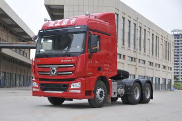 徐工 漢風(汉风)G7 南方版 500马力 6X4牵引车(NXG4250D5WC)