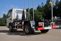 凯马 K6福来卡 103马力 4X2 车厢可卸式垃圾车(KMC5041ZXXA28D5)