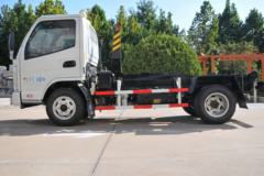 凯马 K6福来卡 103马力 4X2 车厢可卸式垃圾车(KMC5041ZXXA28D5)