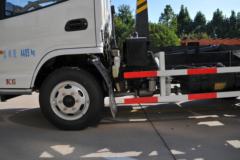 凯马 K6福来卡 103马力 4X2 车厢可卸式垃圾车(KMC5041ZXXA28D5)