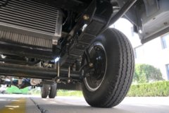 凯马 K6福来卡 103马力 4X2 车厢可卸式垃圾车(KMC5041ZXXA28D5)