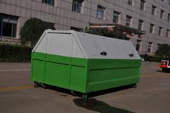 凯马 K6福来卡 103马力 4X2 车厢可卸式垃圾车(KMC5041ZXXA28D5)