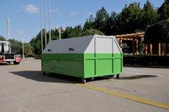 凯马 K6福来卡 103马力 4X2 车厢可卸式垃圾车(KMC5041ZXXA28D5)