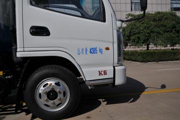 ���� K6������ 102���� 4X2 ��װжʽ������ͼƬ