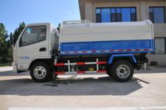 凯马 K6福来卡 102马力 4X2 自装卸式垃圾车(KMC5041ZZZA28D5)