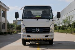 凯马 K6福来卡 102马力 4X2 自装卸式垃圾车(KMC5041ZZZA28D5)