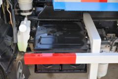 凯马 K6福来卡 102马力 4X2 自装卸式垃圾车(KMC5041ZZZA28D5)