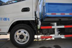 凯马 K6福来卡 102马力 4X2 自装卸式垃圾车(KMC5041ZZZA28D5)