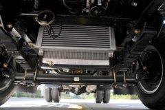 凯马 K6福来卡 102马力 4X2 自装卸式垃圾车(KMC5041ZZZA28D5)