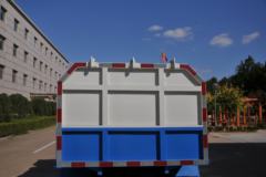 凯马 K6福来卡 102马力 4X2 自装卸式垃圾车(KMC5041ZZZA28D5)