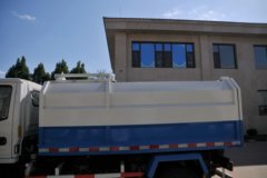 凯马 K6福来卡 102马力 4X2 自装卸式垃圾车(KMC5041ZZZA28D5)