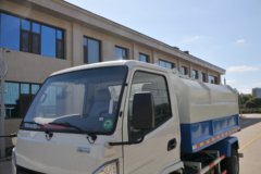 凯马 K6福来卡 102马力 4X2 自装卸式垃圾车(KMC5041ZZZA28D5)