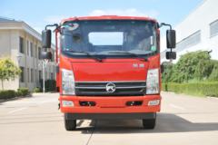 凯马 凯捷M6 129马力 4X2 平板运输车(KMC5096TPBA33D5)