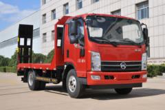 凯马 凯捷M6 129马力 4X2 平板运输车(KMC5096TPBA33D5)