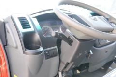 凯马 凯捷M6 129马力 4X2 平板运输车(KMC5096TPBA33D5)