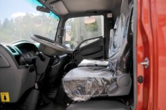 凯马 凯捷M6 129马力 4X2 平板运输车(KMC5096TPBA33D5)