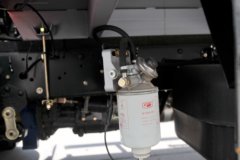 凯马 凯捷M6 129马力 4X2 平板运输车(KMC5096TPBA33D5)