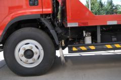 凯马 凯捷M6 129马力 4X2 平板运输车(KMC5096TPBA33D5)