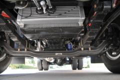 凯马 凯捷M6 129马力 4X2 平板运输车(KMC5096TPBA33D5)