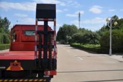 凯马 凯捷M6 129马力 4X2 平板运输车(KMC5096TPBA33D5)