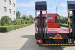 凯马 凯捷M6 129马力 4X2 平板运输车(KMC5096TPBA33D5)