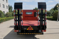 凯马 凯捷M6 129马力 4X2 平板运输车(KMC5096TPBA33D5)