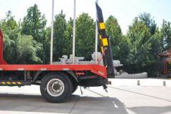 凯马 凯捷M6 129马力 4X2 平板运输车(KMC5096TPBA33D5)