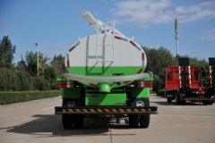 凯马 K8福运来 110马力 4X2 吸粪车(KMC5086GXEA33D5)