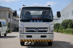 凯马 K8福运来 110马力 4X2 吸粪车(KMC5086GXEA33D5)