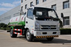 凯马 K8福运来 110马力 4X2 吸粪车(KMC5086GXEA33D5)