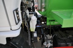 凯马 K8福运来 110马力 4X2 吸粪车(KMC5086GXEA33D5)