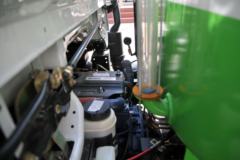 凯马 K8福运来 110马力 4X2 吸粪车(KMC5086GXEA33D5)