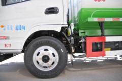 凯马 K8福运来 110马力 4X2 吸粪车(KMC5086GXEA33D5)