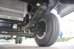 凯马 K8福运来 110马力 4X2 吸粪车(KMC5086GXEA33D5)