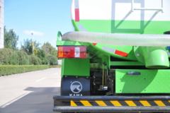 凯马 K8福运来 110马力 4X2 吸粪车(KMC5086GXEA33D5)