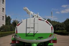 凯马 K8福运来 110马力 4X2 吸粪车(KMC5086GXEA33D5)