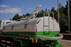 凯马 K8福运来 110马力 4X2 吸粪车(KMC5086GXEA33D5)