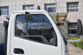 K8&nbsp;洒水车/喷洒车外观图片