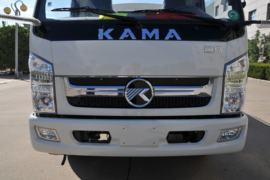 K8&nbsp;洒水车/喷洒车外观图片