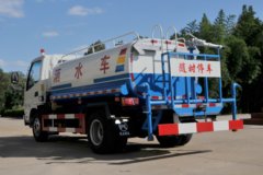 凯马 K8福运来 110马力 4X2 洒水车(KMC5076GSSA33D5)