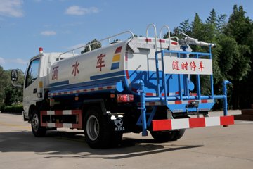 K8&nbsp;洒水车/喷洒车外观图片