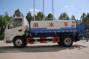 K8&nbsp;洒水车/喷洒车外观图片
