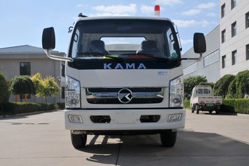 K8&nbsp;洒水车/喷洒车外观图片