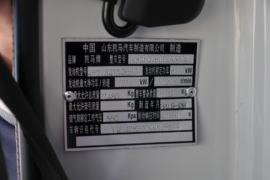 K8&nbsp;洒水车/喷洒车驾驶室图片