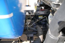 K8&nbsp;洒水车/喷洒车底盘图片