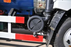 K8&nbsp;洒水车/喷洒车底盘图片