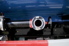 K8&nbsp;洒水车/喷洒车底盘图片