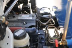 凯马 K8福运来 110马力 4X2 洒水车(KMC5076GSSA33D5)